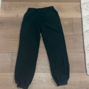 Green John Galt Sweatpants